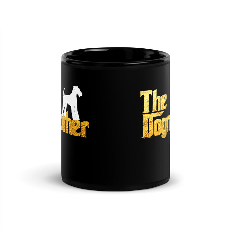 Airedale Terrier Mug - Dogmother Mug