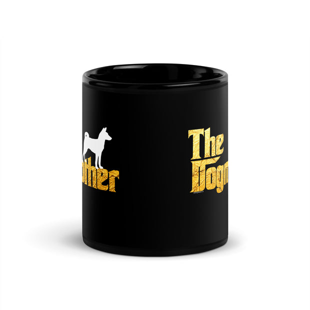 Basenji Mug - Dogmother Mug
