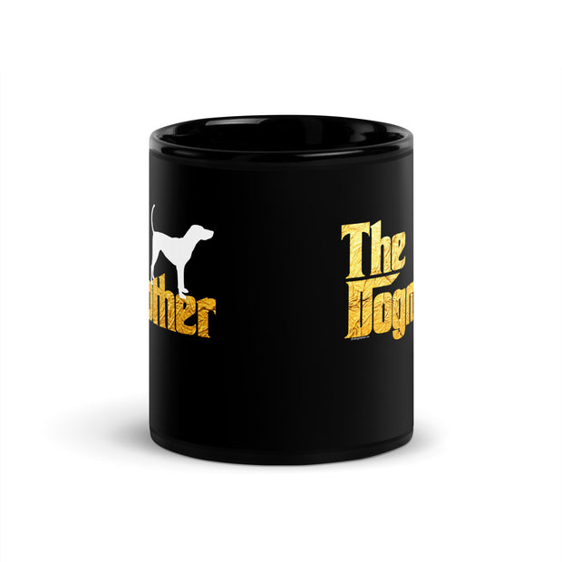 Black and Tan Coonhound Mug - Dogmother Mug