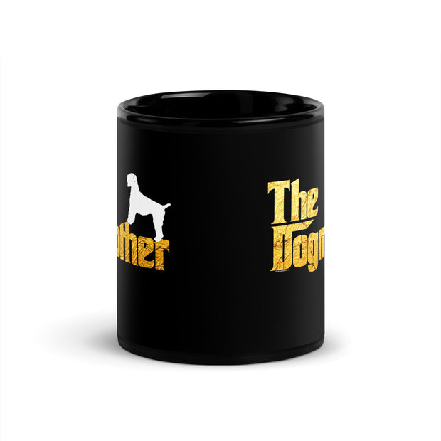 Black Russian Terrier Mug - Dogmother Mug
