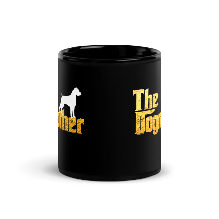 Boxer dog Mug - Dogmother Mug