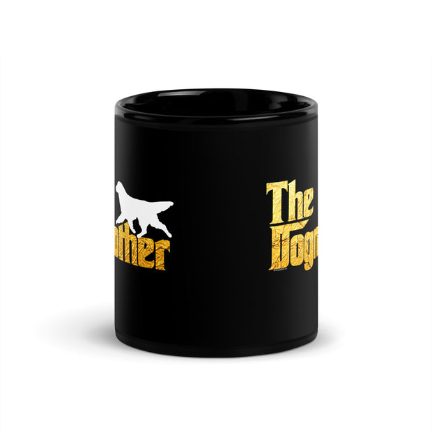 Flat coated retriever Mug - Dogmother Mug