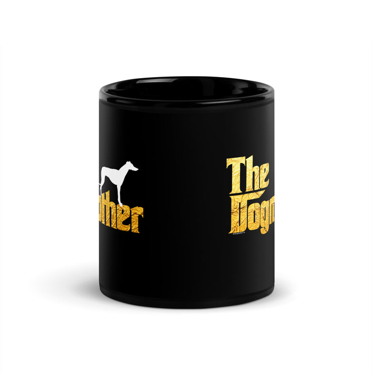 Greyhound Mug - Dogmother Mug