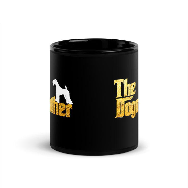 Kerry Blue Terrier Mug - Dogmother Mug