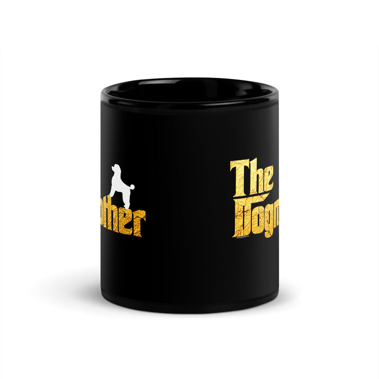 Miniature Poodle Mug - Dogmother Mug