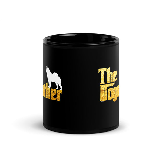 Norwegian Elkhound Mug - Dogmother Mug