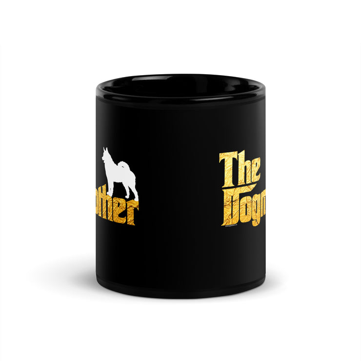 Norwegian Elkhound Mug - Dogmother Mug