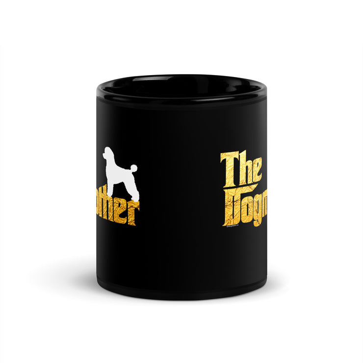 Poodle Mug - Dogmother Mug
