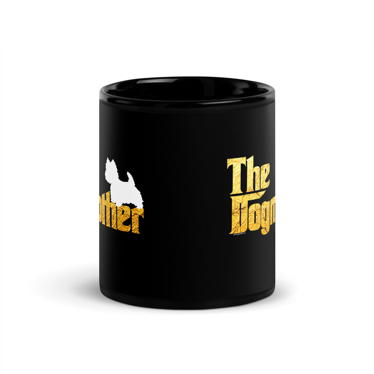 Westie Mug - Dogmother Mug