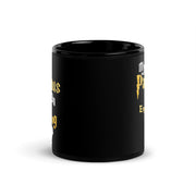 English Bulldog Mug  - Patronus Mug