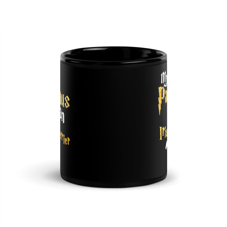 Irish Terrier Mug  - Patronus Mug