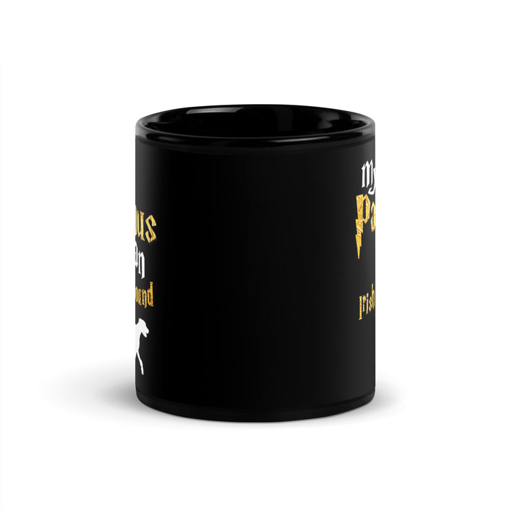 Irish Wolfhound Mug  - Patronus Mug
