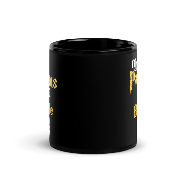 Beagle Mug  - Patronus Mug