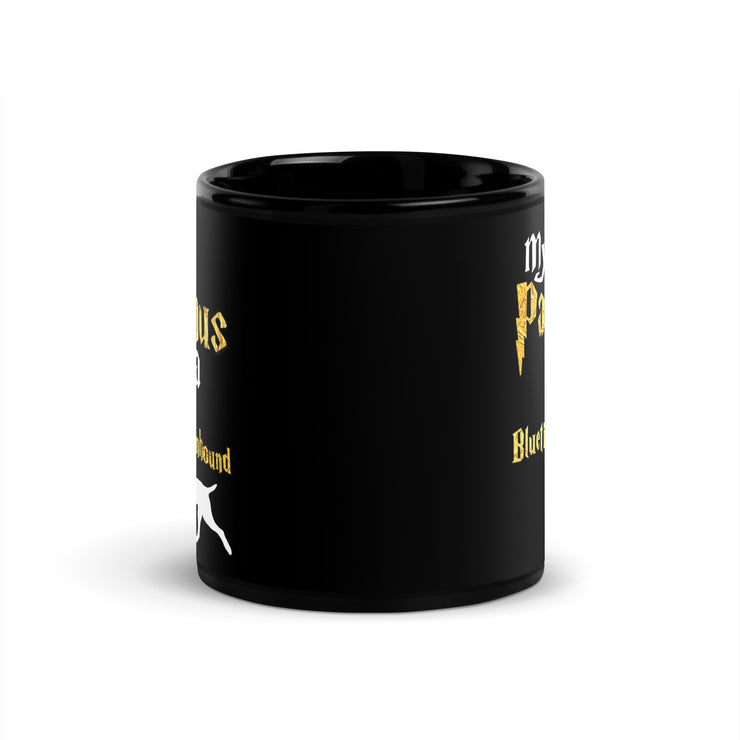 Bluetick Coonhound Mug  - Patronus Mug