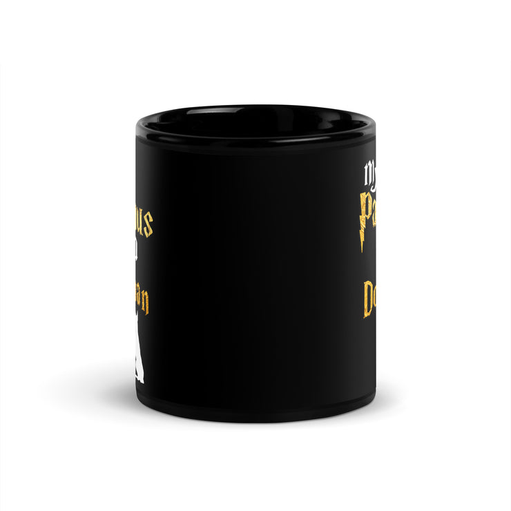 Doberman Mug  - Patronus Mug