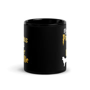 Border Collie Mug  - Patronus Mug