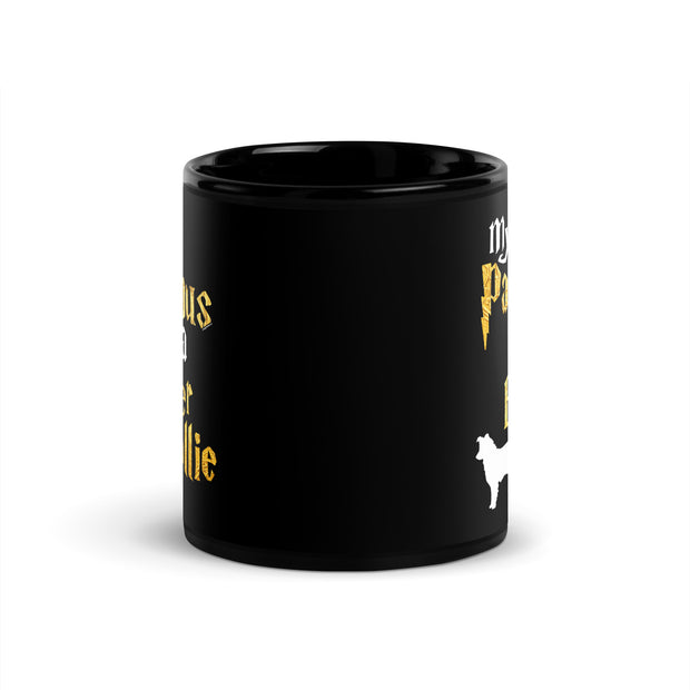 Border Collie Mug  - Patronus Mug