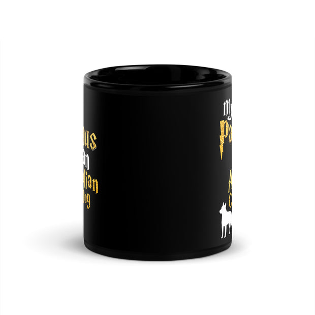Australian Cattle Dog Mug  - Patronus Mug