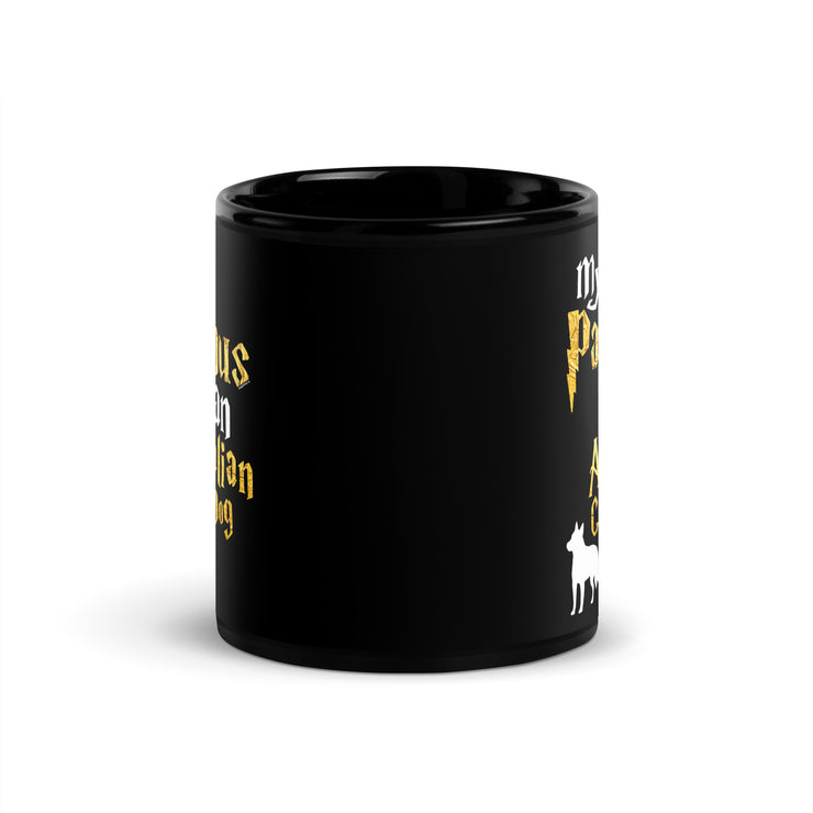 Australian Cattle Dog Mug  - Patronus Mug