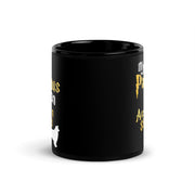 Australian Shepherd Dog Mug  - Patronus Mug