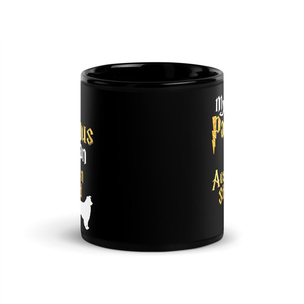 Australian Shepherd Dog Mug  - Patronus Mug