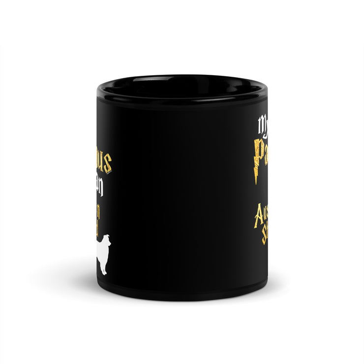 Australian Shepherd Dog Mug  - Patronus Mug
