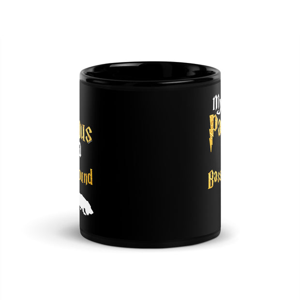 Basset Hound Mug  - Patronus Mug