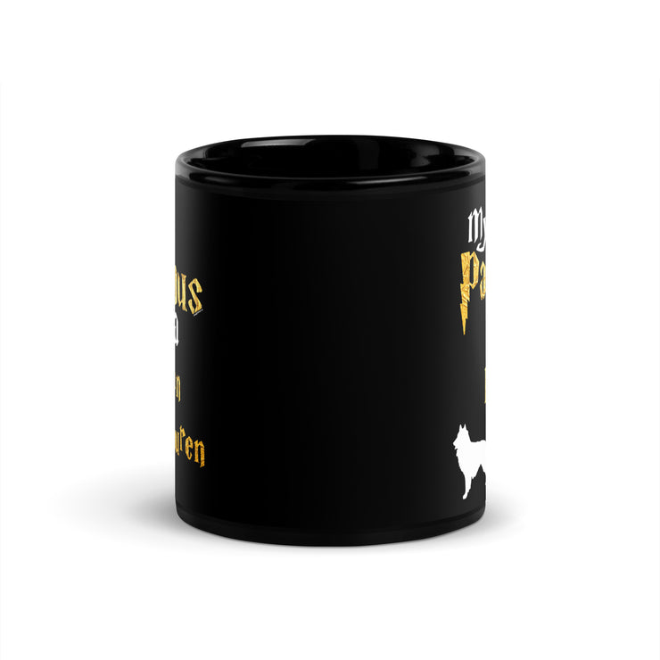 Belgian Tervuren Mug  - Patronus Mug