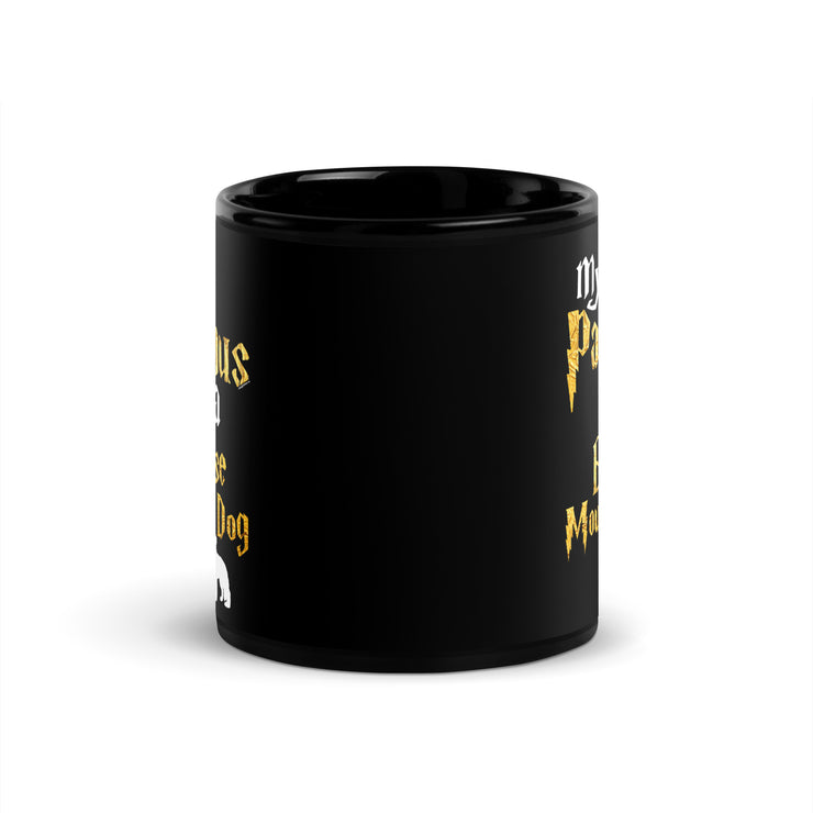 Bernese Mountain Dog Mug  - Patronus Mug
