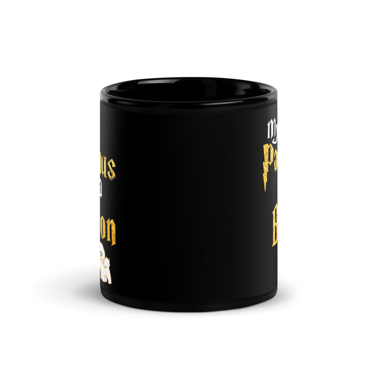 Bichon Mug  - Patronus Mug