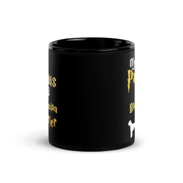 Black Russian Terrier Mug  - Patronus Mug