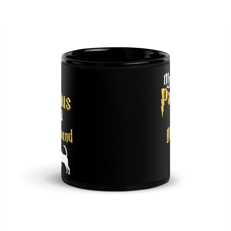 Bloodhound Mug  - Patronus Mug