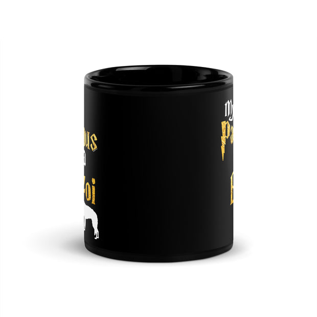 Borzoi Mug  - Patronus Mug