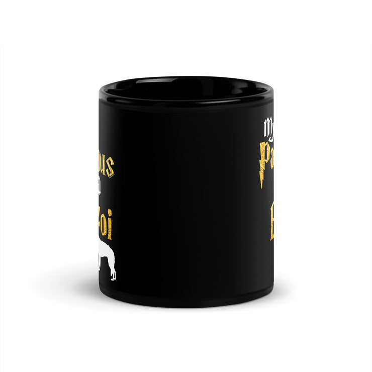 Borzoi Mug  - Patronus Mug