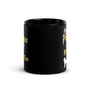 Brussels Griffon Mug  - Patronus Mug