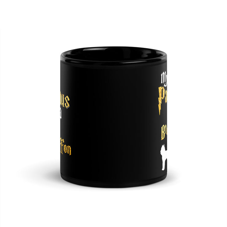 Brussels Griffon Mug  - Patronus Mug