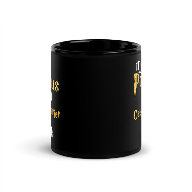 Cesky Terrier Mug  - Patronus Mug