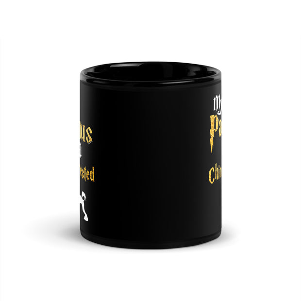Chinese Crested Mug  - Patronus Mug