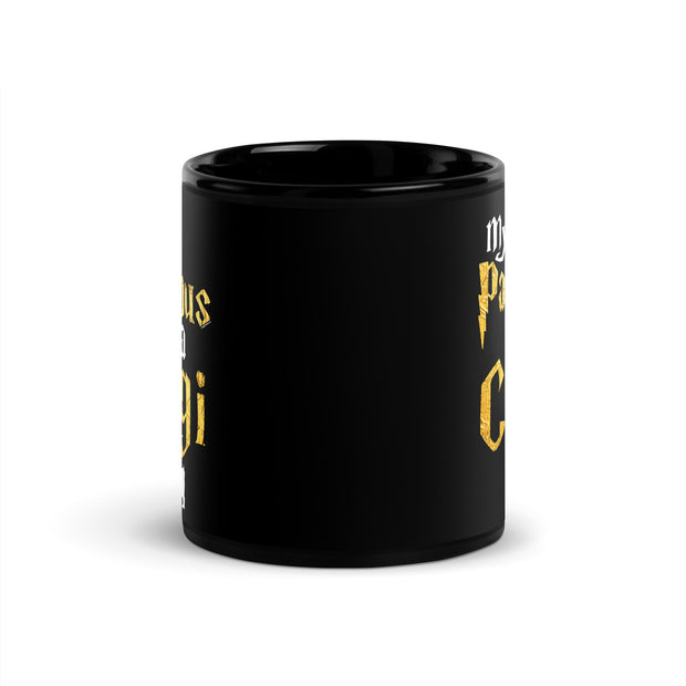 Corgi Mug  - Patronus Mug