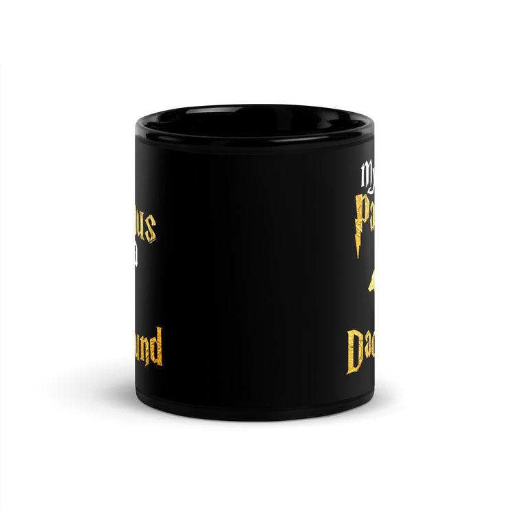 Dachshund Mug  - Patronus Mug