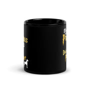 Doberman Pinscher Mug  - Patronus Mug