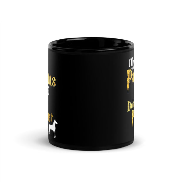 Doberman Pinscher Mug  - Patronus Mug