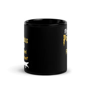 Flat Coated Retriever Mug  - Patronus Mug