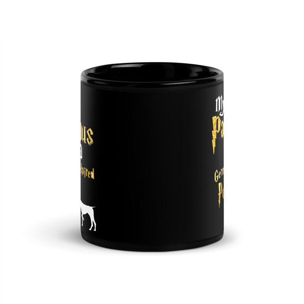 German Wirehaired Pointer Mug  - Patronus Mug