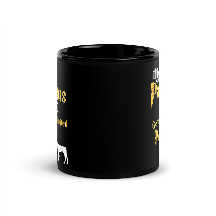 German Wirehaired Pointer Mug  - Patronus Mug