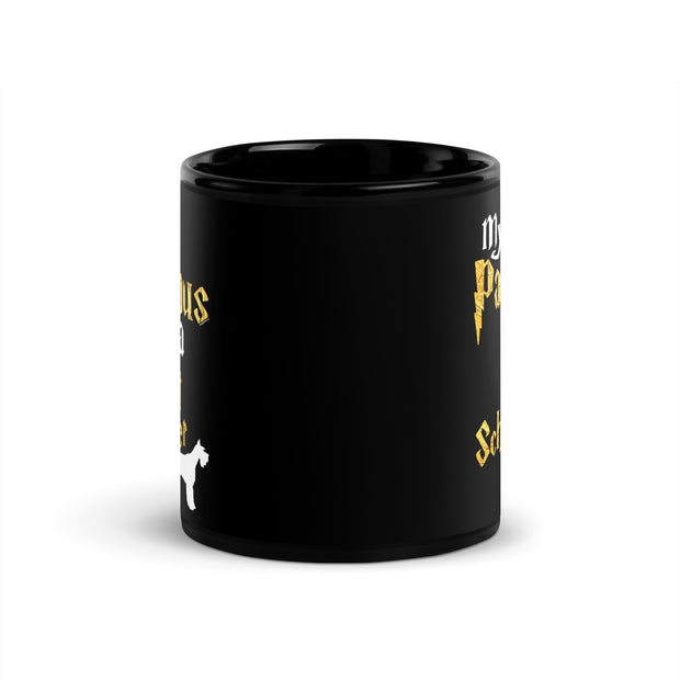 Giant Schnauzer Mug  - Patronus Mug