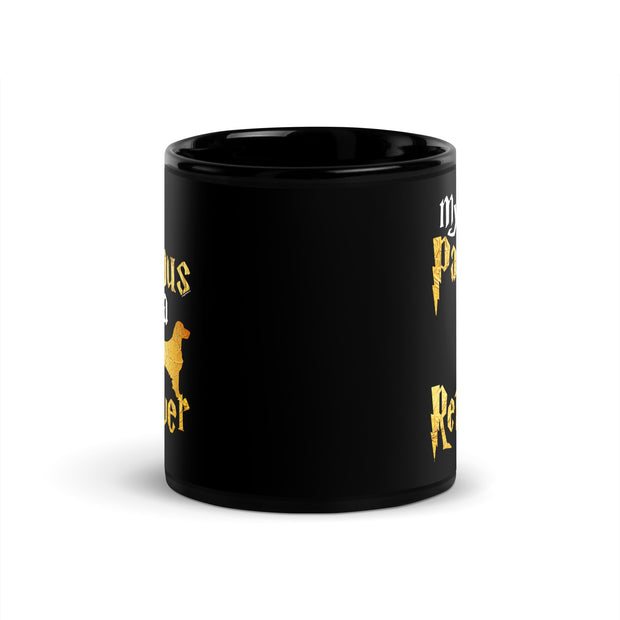 Golden Retriever Mug  - Patronus Mug