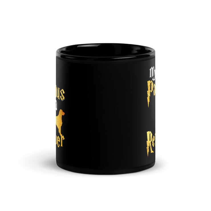 Golden Retriever Mug  - Patronus Mug