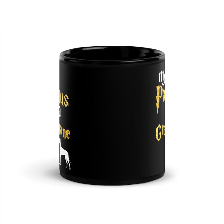Great Dane Mug  - Patronus Mug