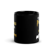 Icelandic Sheepdog Mug  - Patronus Mug